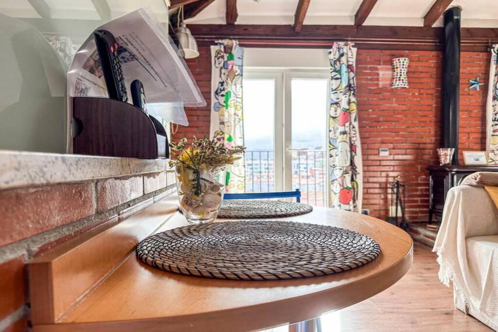 Acogedor Loft Con Vistas A La Ciudad Apartment Santander Exterior photo